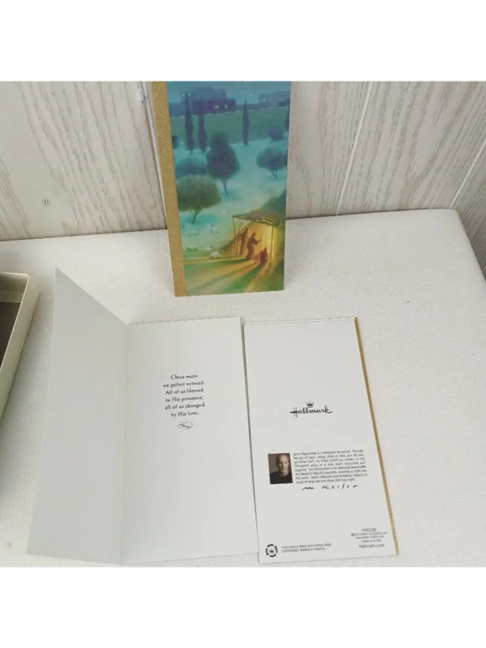 Hallmark pre owned